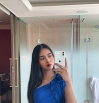 Jane Leslie - Acompañantes transexual in Manila