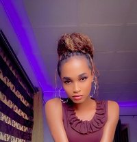 Jane - Transsexual escort in Abuja