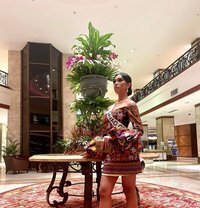 Jane sweetheart romantic and passionate - escort in Hyderabad
