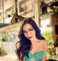 Jane Vong - Transsexual escort in Chiang Mai