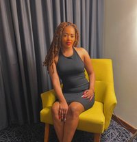 Janee - masseuse in Nairobi