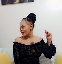 Janee - masseuse in Nairobi