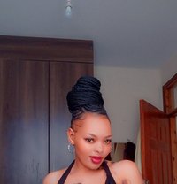 Janee - masseuse in Nairobi