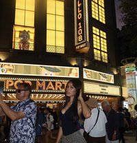 janell - escort in Sydney