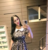 JANELLA LEE IS BACK TO MAKE YOU HAPPY - Transsexual escort in Taipei