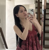 Janelle - Transsexual escort in Manila