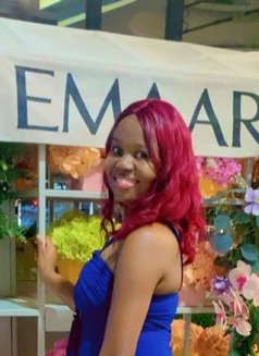 Janelle - puta in Dubai Photo 1 of 1