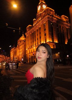 Janeny Big ass - Acompañantes transexual in Riyadh Photo 15 of 17
