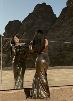 Janenyx 69 Big ass/balls/boobs Transsex - Acompañantes transexual in Riyadh Photo 18 of 19