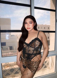 Janenyx 69 Big ass/balls/boobs Transsex - Transsexual escort in Riyadh Photo 21 of 23