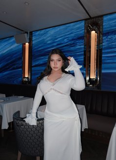 Janenyx 69 Big ass/balls/boobs Transsex - Transsexual escort in Bangkok Photo 1 of 28