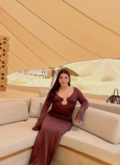 Janenyx Big ass & big balls - Acompañantes transexual in Riyadh Photo 6 of 23
