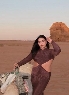 Janenyx Big ass & big balls - Acompañantes transexual in Riyadh Photo 7 of 23