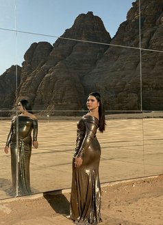 Janenyx Big ass & big balls - Acompañantes transexual in Riyadh Photo 13 of 23