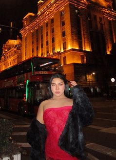 Janenyx Big ass & big balls - Acompañantes transexual in Riyadh Photo 15 of 23