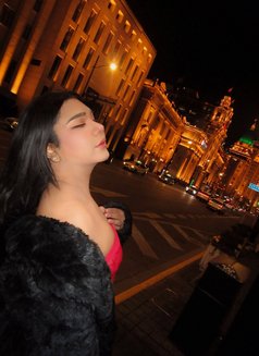 Janenyx Big ass & big balls - Acompañantes transexual in Riyadh Photo 16 of 23