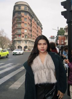 Janenyx Big ass & big balls - Acompañantes transexual in Riyadh Photo 20 of 23