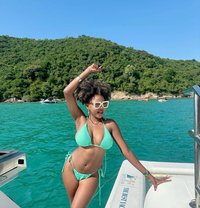 Ebony j - escort in Bangkok