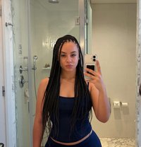 Janet - escort in Cairo