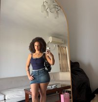 Janet - escort in Cairo