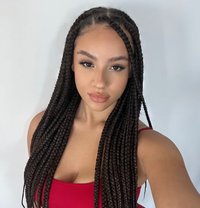 Janet - escort in Cairo