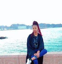 Janet - escort in Al Sohar