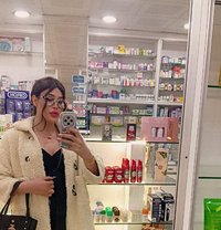 Janet - Transsexual escort in Beirut