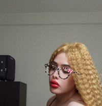 Janet - Transsexual escort in Beirut