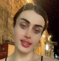 Janet - Transsexual escort in Damascus