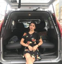 Janeth Chan - escort in Manila