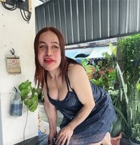 Janey - Transsexual escort in Pattaya