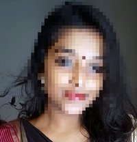Janhvi Real Meet & Cam - escort in Bangalore