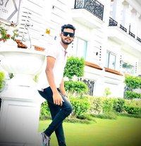 Jani Monsters - Male escort in Lahore