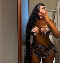 Janice - puta in Al Sohar