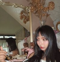 jessica rabbit - escort in Shanghai