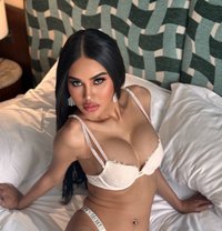 Janicel - Transsexual escort in Riyadh