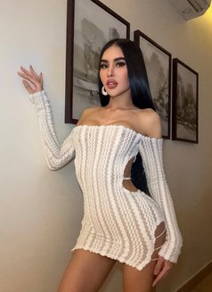 JANICEL_Sohot 🇹🇭🇻🇪 - Acompañantes transexual in Riyadh Photo 6 of 30