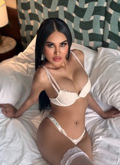 Jaanicel_Meena 🇹🇭🇻🇪 - Transsexual escort in Riyadh Photo 8 of 30