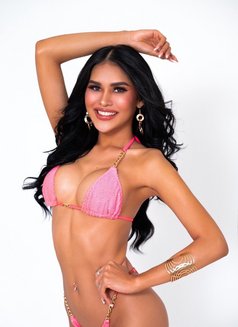 Jaanicel_Meena 🇹🇭🇻🇪 - Transsexual escort in Riyadh Photo 25 of 30