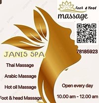 Janis spa - escort in Muscat