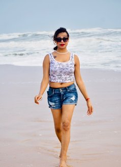 Jann hot girl - Acompañantes transexual in New Delhi Photo 16 of 16