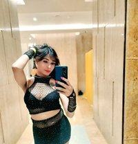 Jann hot girl - Acompañantes transexual in New Delhi