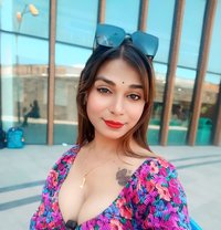 Jann hot girl - Acompañantes transexual in New Delhi