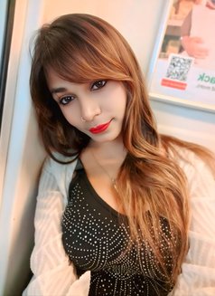 Jann hot girl - Transsexual escort in New Delhi Photo 8 of 11