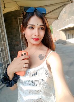 Jann hot girl - Transsexual escort in New Delhi Photo 10 of 11