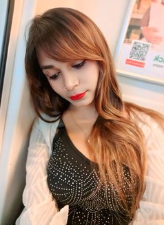 Jann hot girl - Transsexual escort in New Delhi Photo 11 of 11