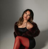 Janna mix Slavyanka and Asian - escort in Tbilisi