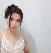 Janna - Transsexual escort in Manila