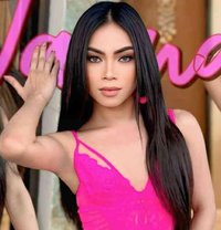 Janna Just Arrived - Transsexual escort in Bangkok
