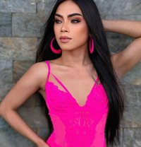 Janna Just Arrived - Transsexual escort in Bangkok